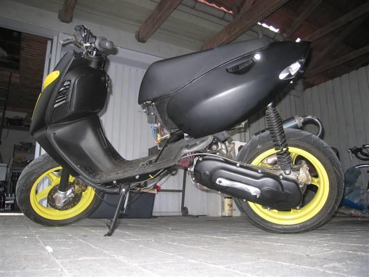 Aprilia Sonic/aerox LC  billede 10