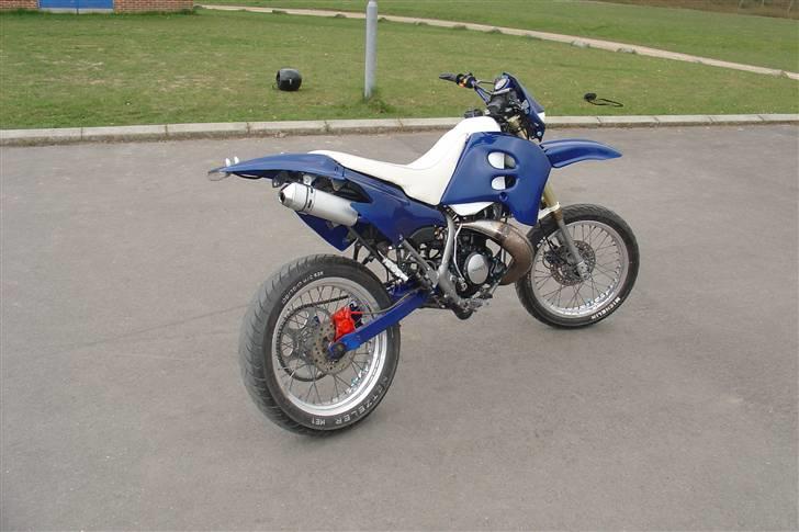 Suzuki smx SOLGT billede 6