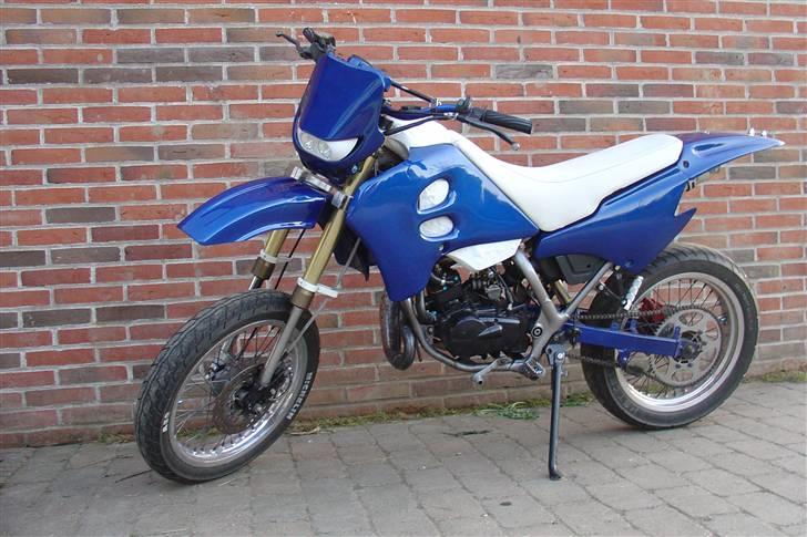 Suzuki smx SOLGT billede 7