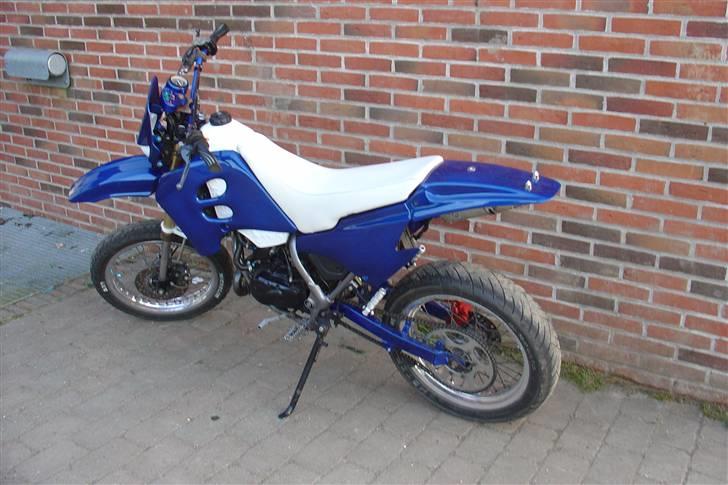 Suzuki smx SOLGT billede 8