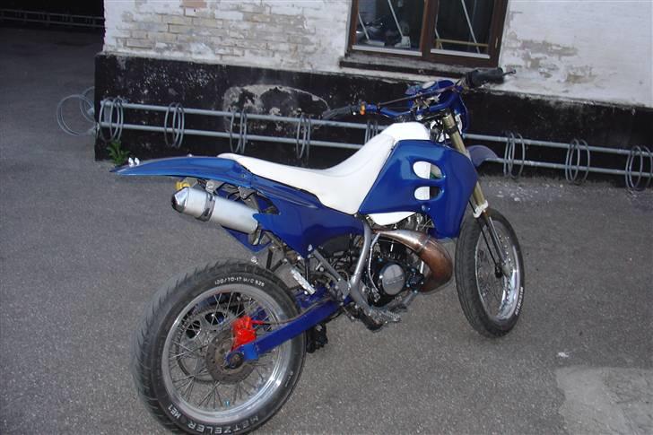 Suzuki smx SOLGT billede 9