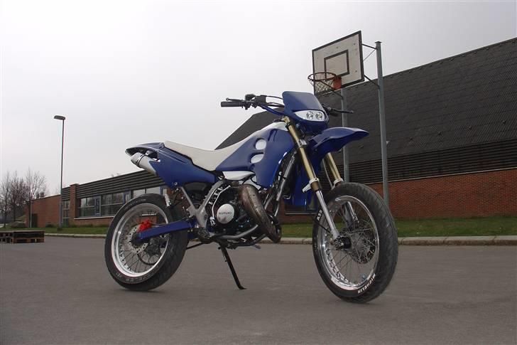 Suzuki smx SOLGT billede 10