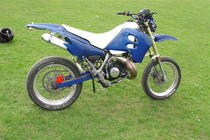 Suzuki smx SOLGT billede 11