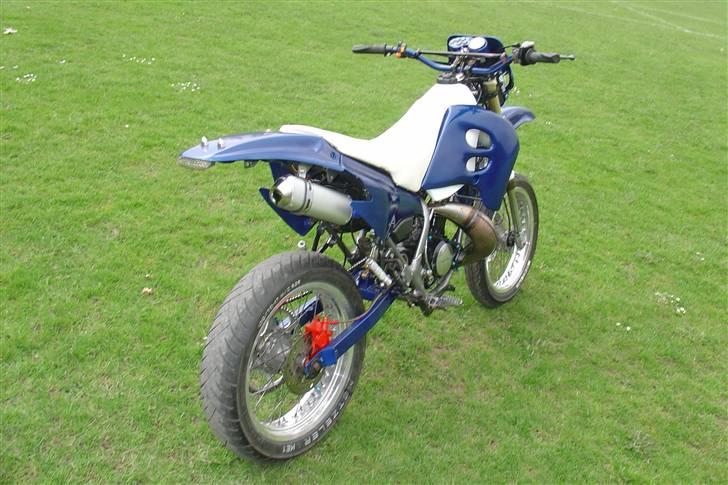 Suzuki smx SOLGT billede 12