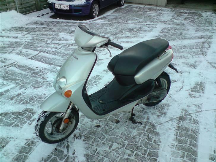 Yamaha Neos billede 3