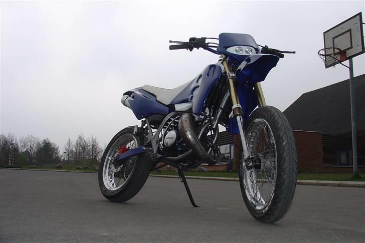 Suzuki smx SOLGT billede 13