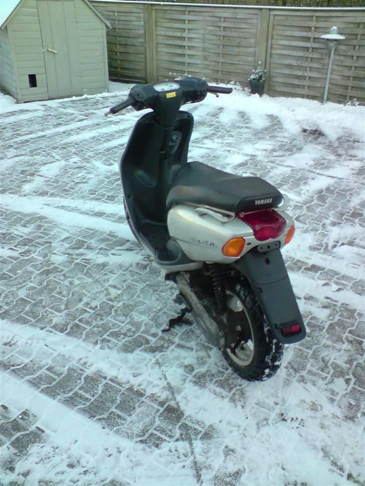 Yamaha Neos billede 4