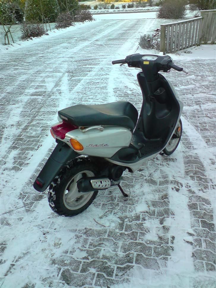 Yamaha Neos billede 5