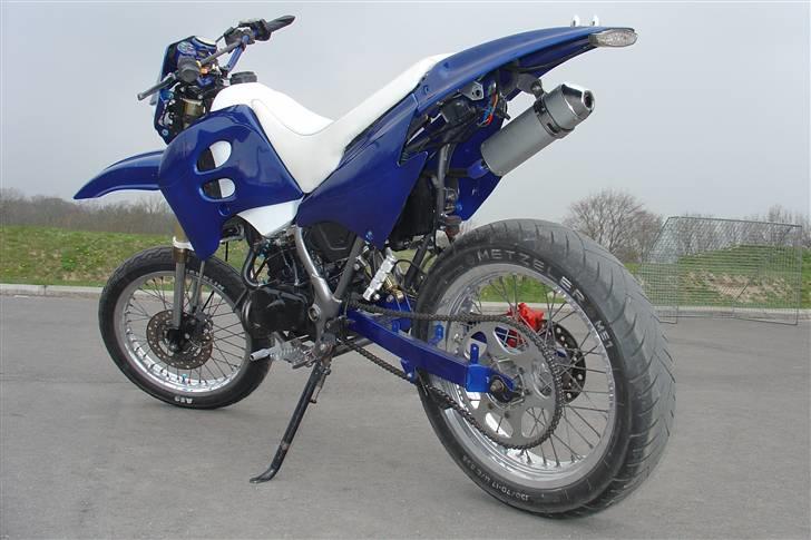 Suzuki smx SOLGT billede 14