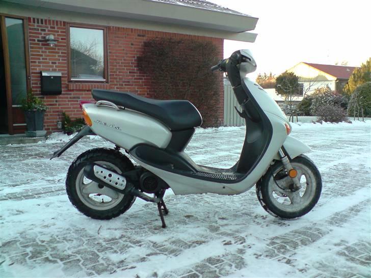Yamaha Neos billede 6