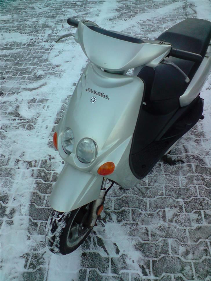 Yamaha Neos billede 7