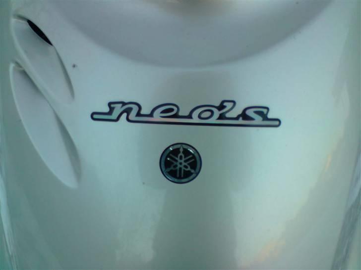 Yamaha Neos billede 8