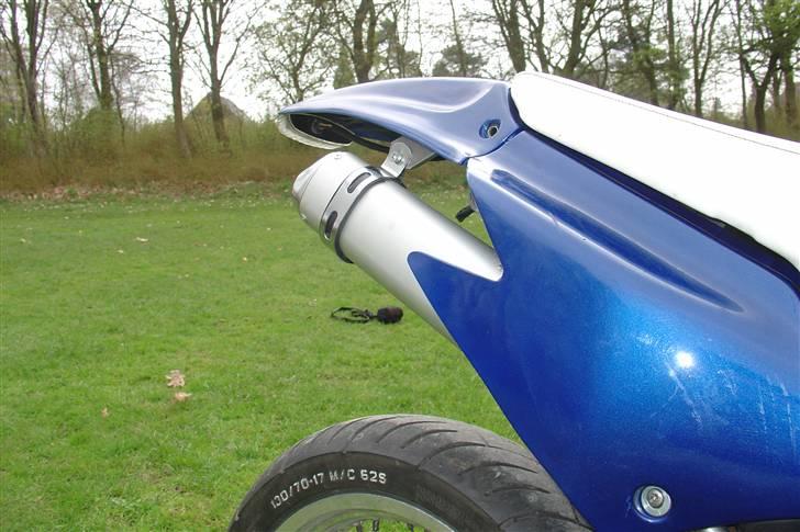 Suzuki smx SOLGT billede 15