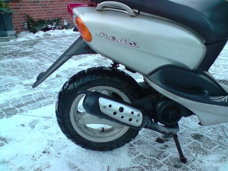 Yamaha Neos billede 9