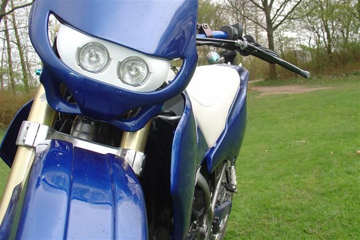 Suzuki smx SOLGT billede 16