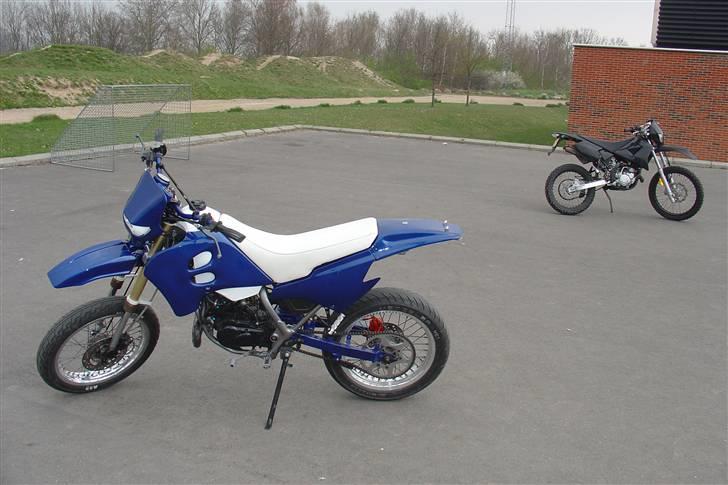 Suzuki smx SOLGT billede 17