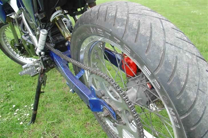 Suzuki smx SOLGT billede 18