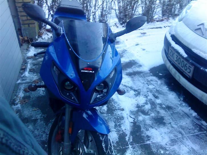 Rieju rs2 matrix *TOTAL SKADET* billede 2