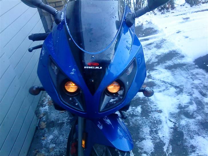 Rieju rs2 matrix *TOTAL SKADET* billede 3