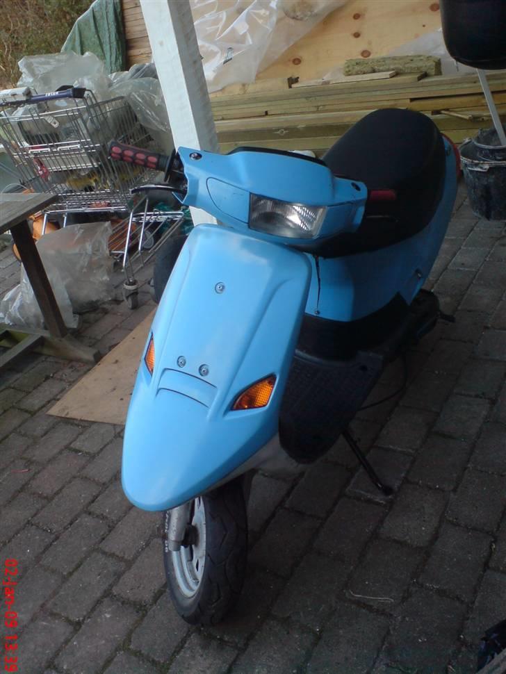 PGO Comet ! ( SOLGT ) billede 1