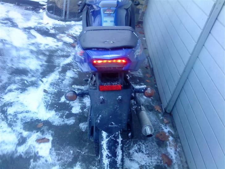 Rieju rs2 matrix *TOTAL SKADET* billede 4