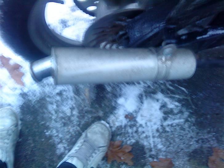 Rieju rs2 matrix *TOTAL SKADET* billede 5