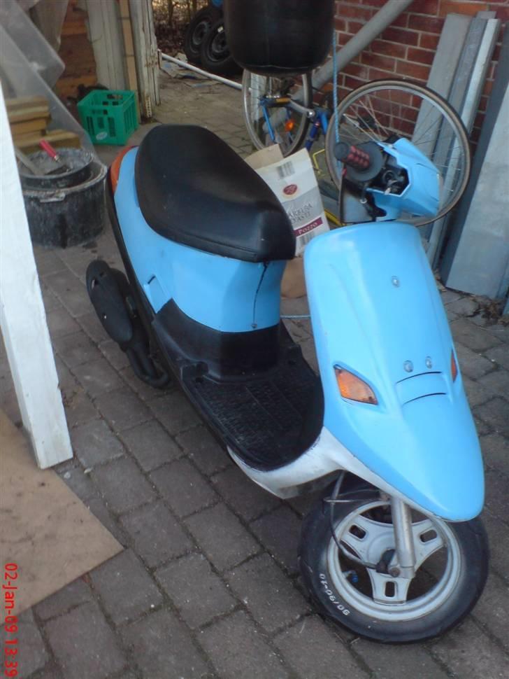 PGO Comet ! ( SOLGT ) billede 2