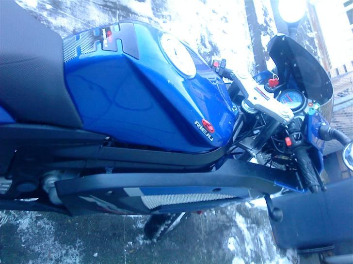 Rieju rs2 matrix *TOTAL SKADET* billede 6