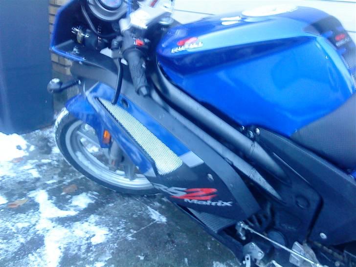 Rieju rs2 matrix *TOTAL SKADET* billede 7