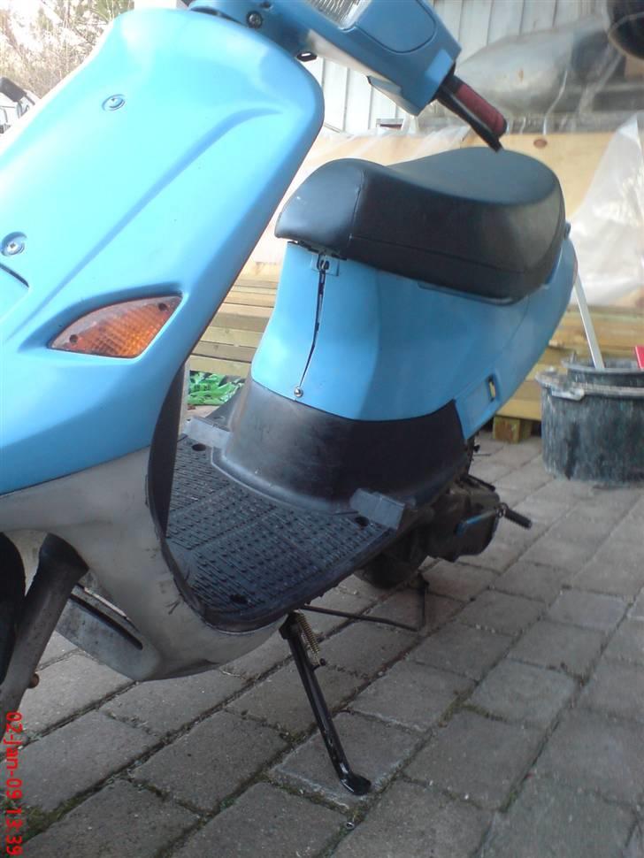 PGO Comet ! ( SOLGT ) billede 3