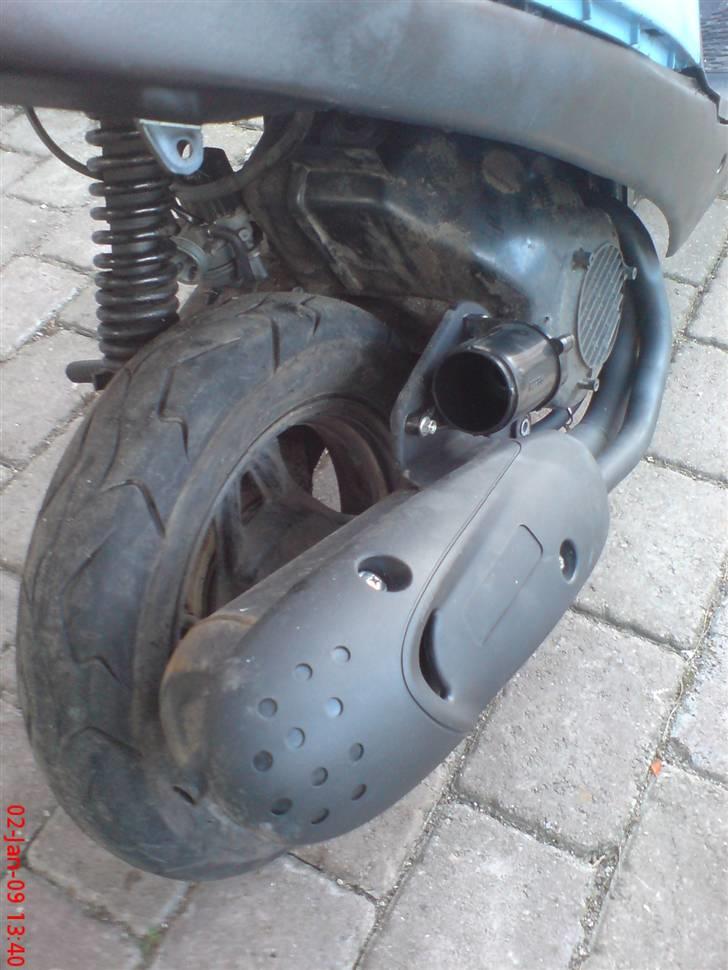 PGO Comet ! ( SOLGT ) billede 4