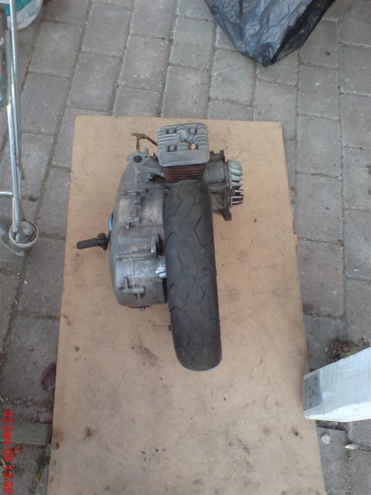 PGO Comet ! ( SOLGT ) billede 5