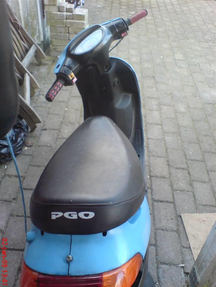 PGO Comet ! ( SOLGT ) billede 6