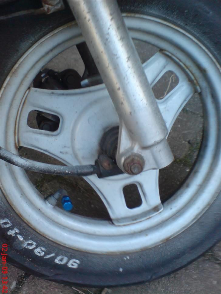 PGO Comet ! ( SOLGT ) billede 7