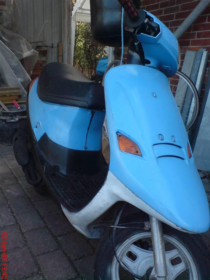 PGO Comet ! ( SOLGT ) billede 8