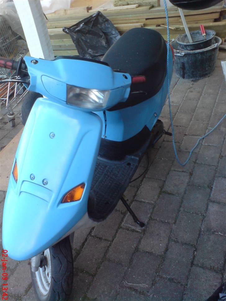 PGO Comet ! ( SOLGT ) billede 9