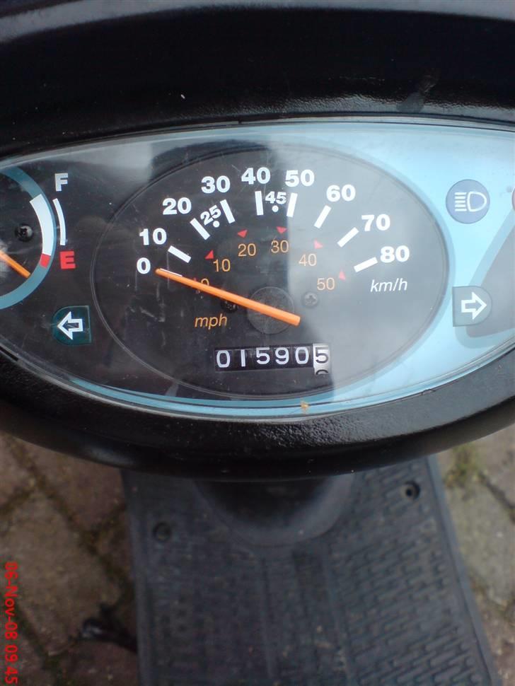 PGO Comet ! ( SOLGT ) billede 10