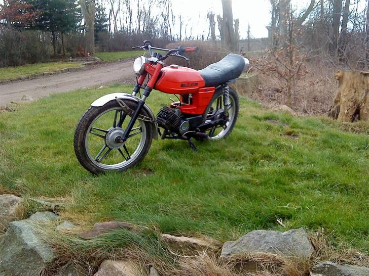 Puch monza $ billede 1