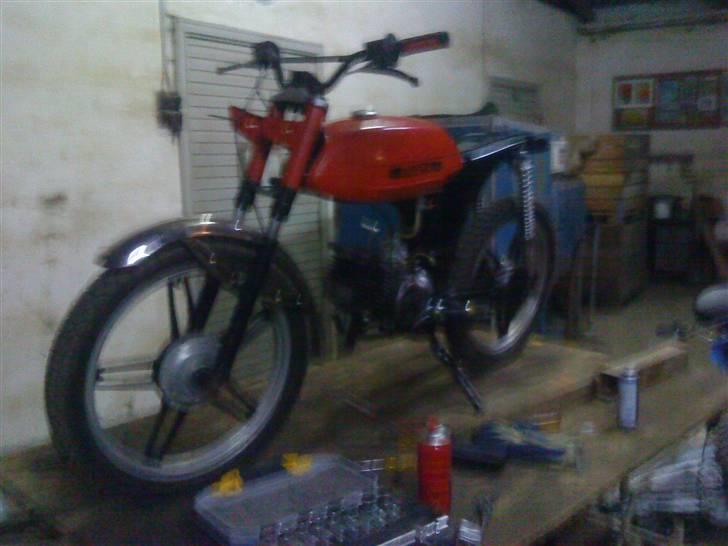 Puch monza $ billede 2