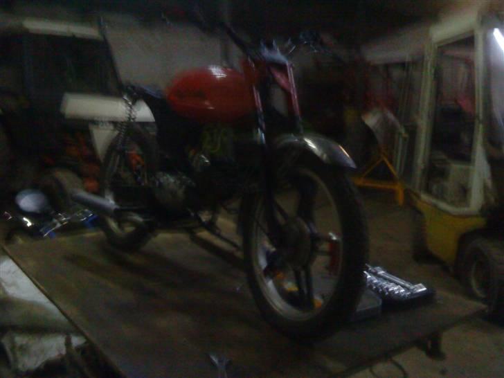 Puch monza $ billede 3