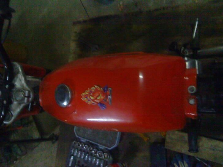 Puch monza $ billede 5