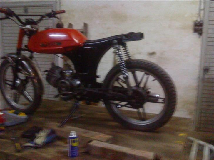 Puch monza $ billede 6