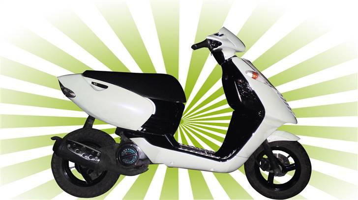 Aprilia Sonic  - STJÅLET - billede 1