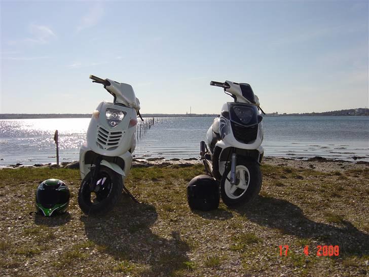 Aprilia Sonic  - STJÅLET - billede 2