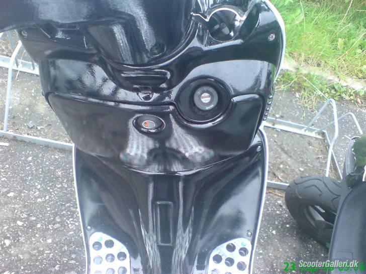 Aprilia Sonic  - STJÅLET - billede 4