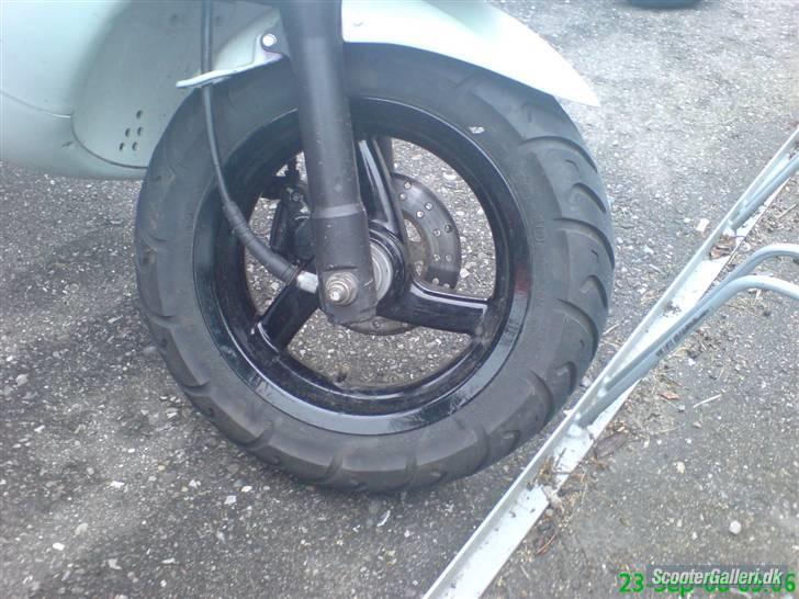 Aprilia Sonic  - STJÅLET - billede 5