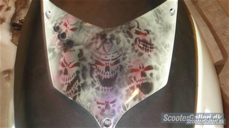 Aprilia Sonic  - STJÅLET - billede 6