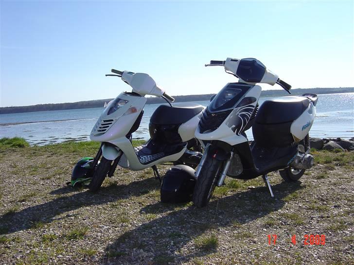 Aprilia Sonic  - STJÅLET - billede 7