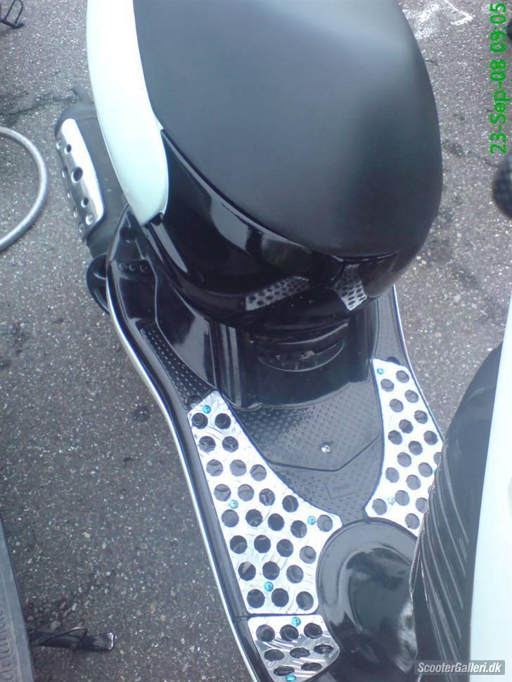 Aprilia Sonic  - STJÅLET - billede 8