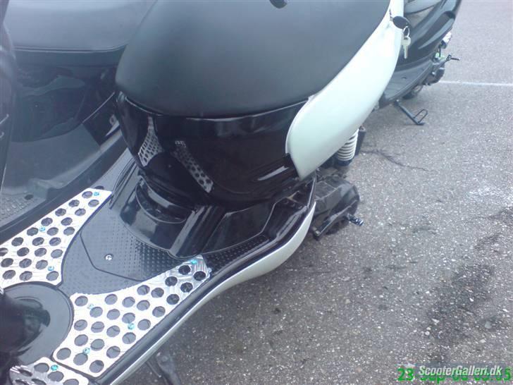 Aprilia Sonic  - STJÅLET - billede 9